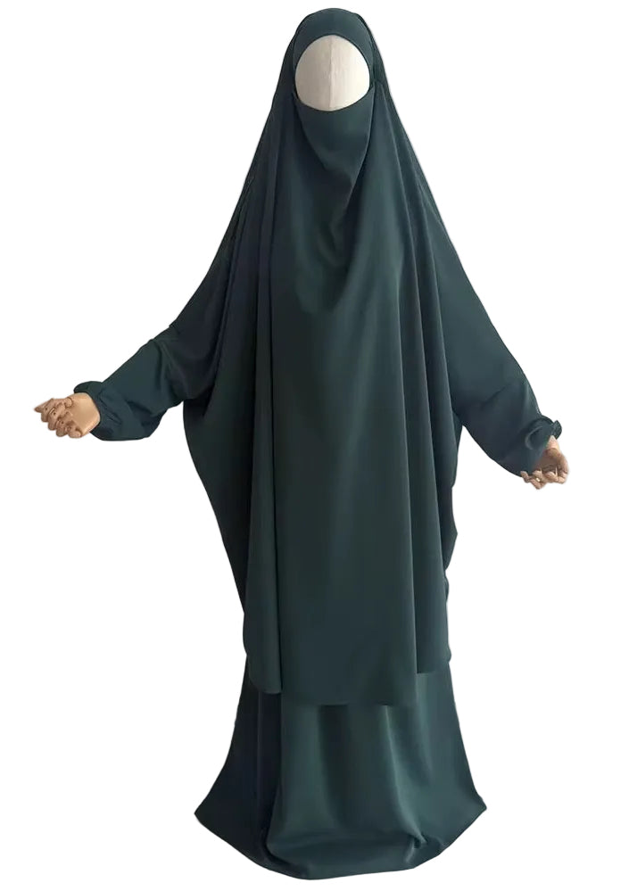Amani Jilbab Set 2.0