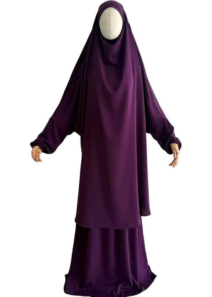 Amani Jilbab Set 2.0