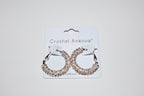 ModestybyMariama Gold Plated Earrings
