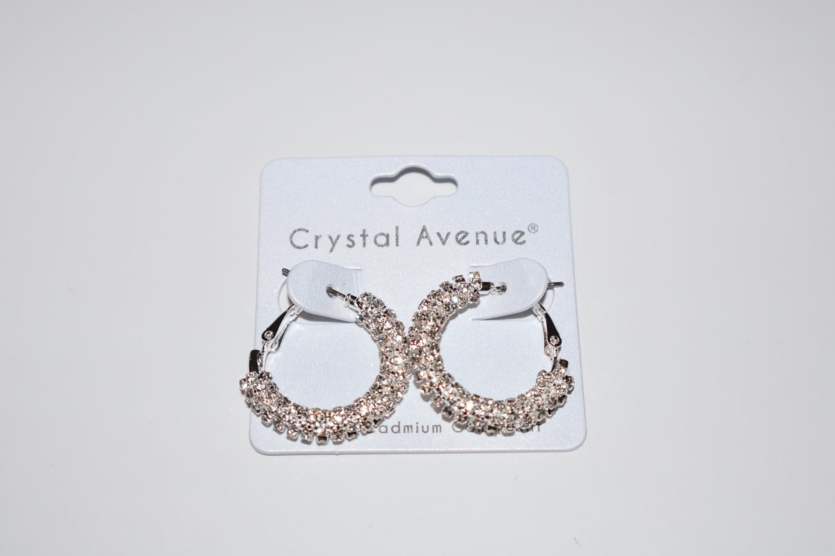 ModestybyMariama Gold Plated Earrings