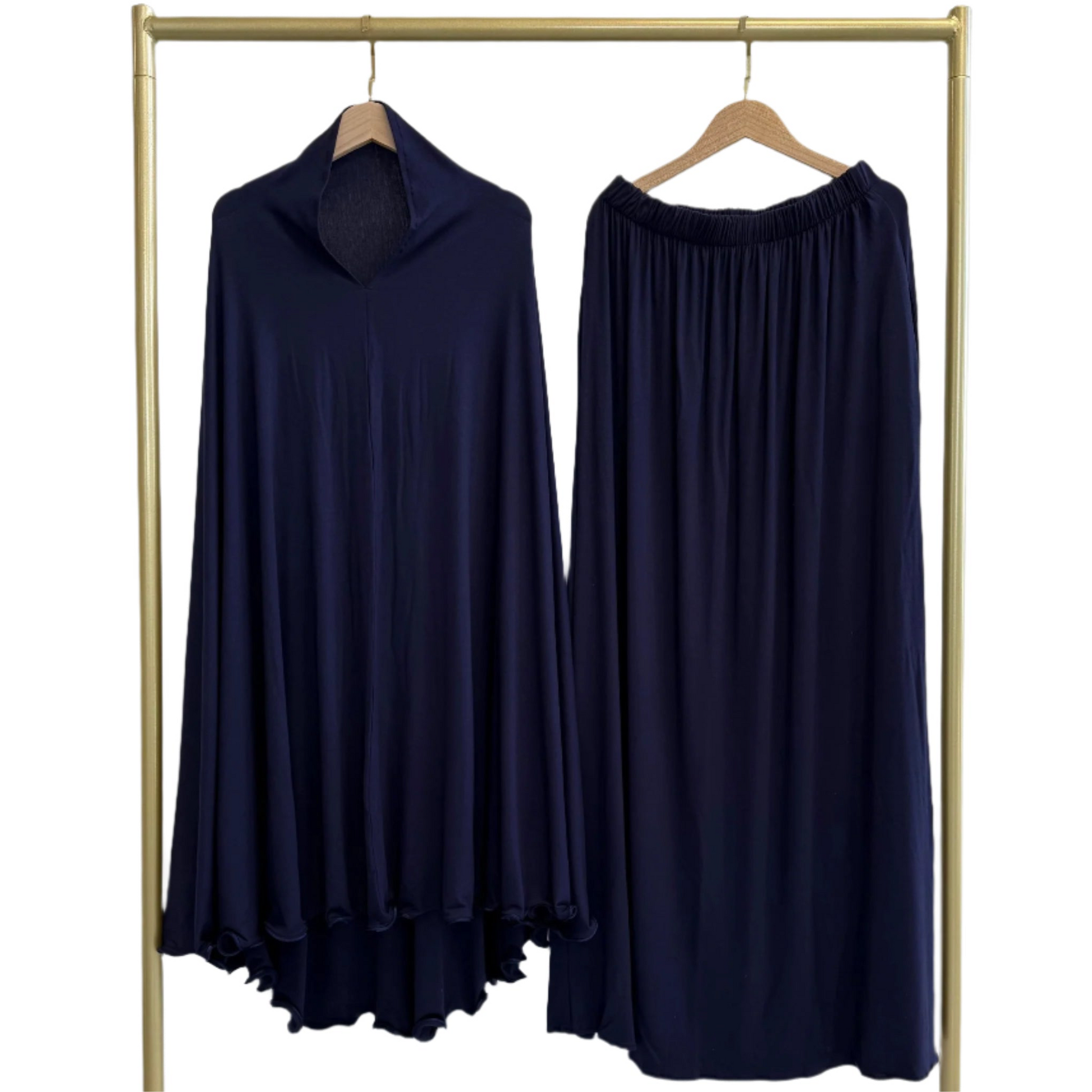Rahma Prayer Set- Cotton Jersey