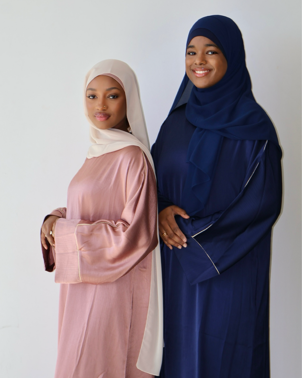 Liyana Satin Dress