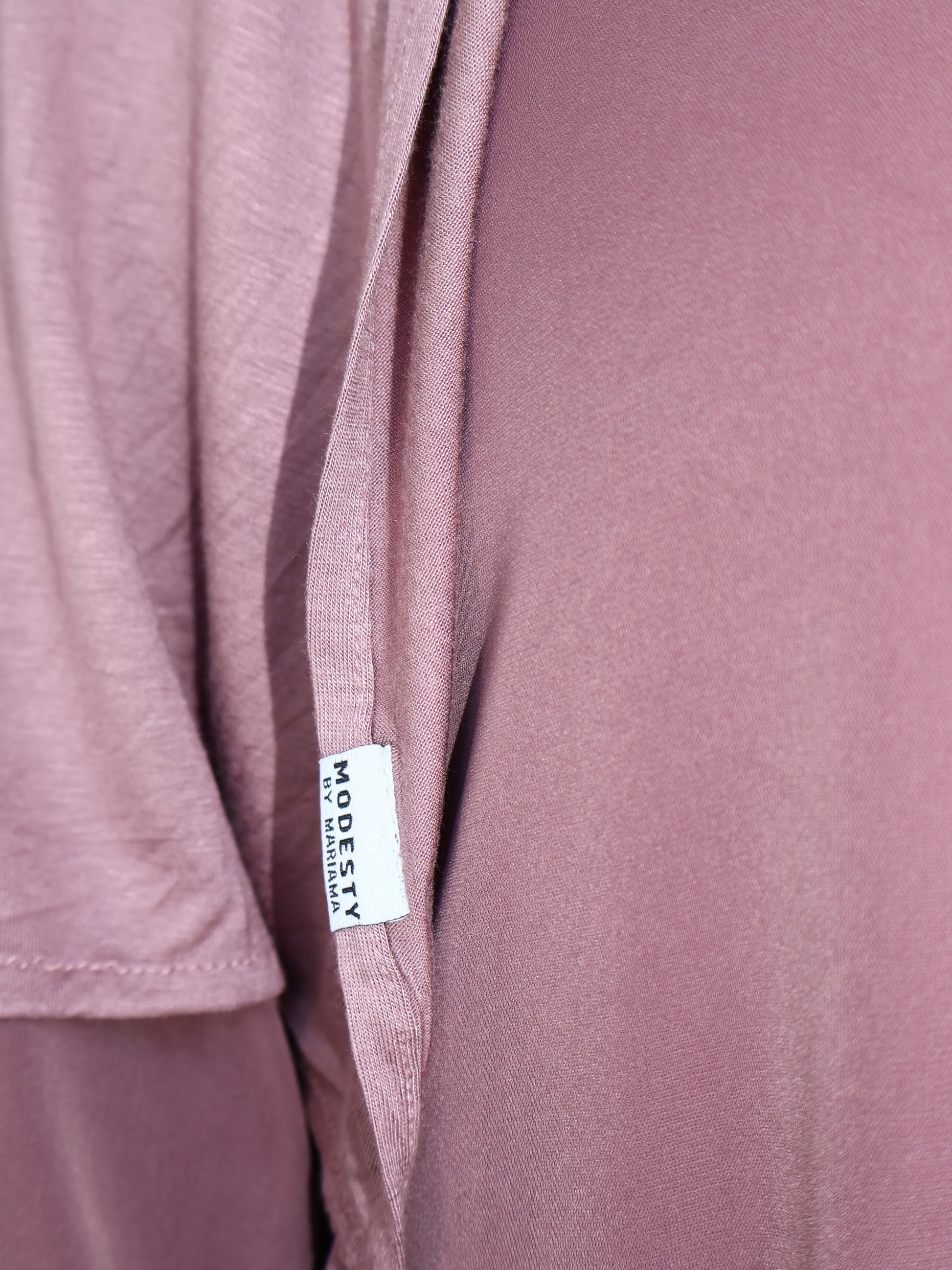 Safia Tied Abaya