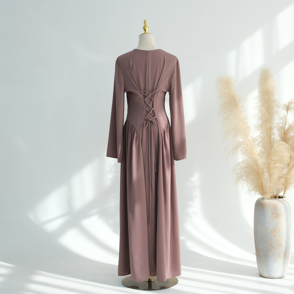 Elara Corset Dress