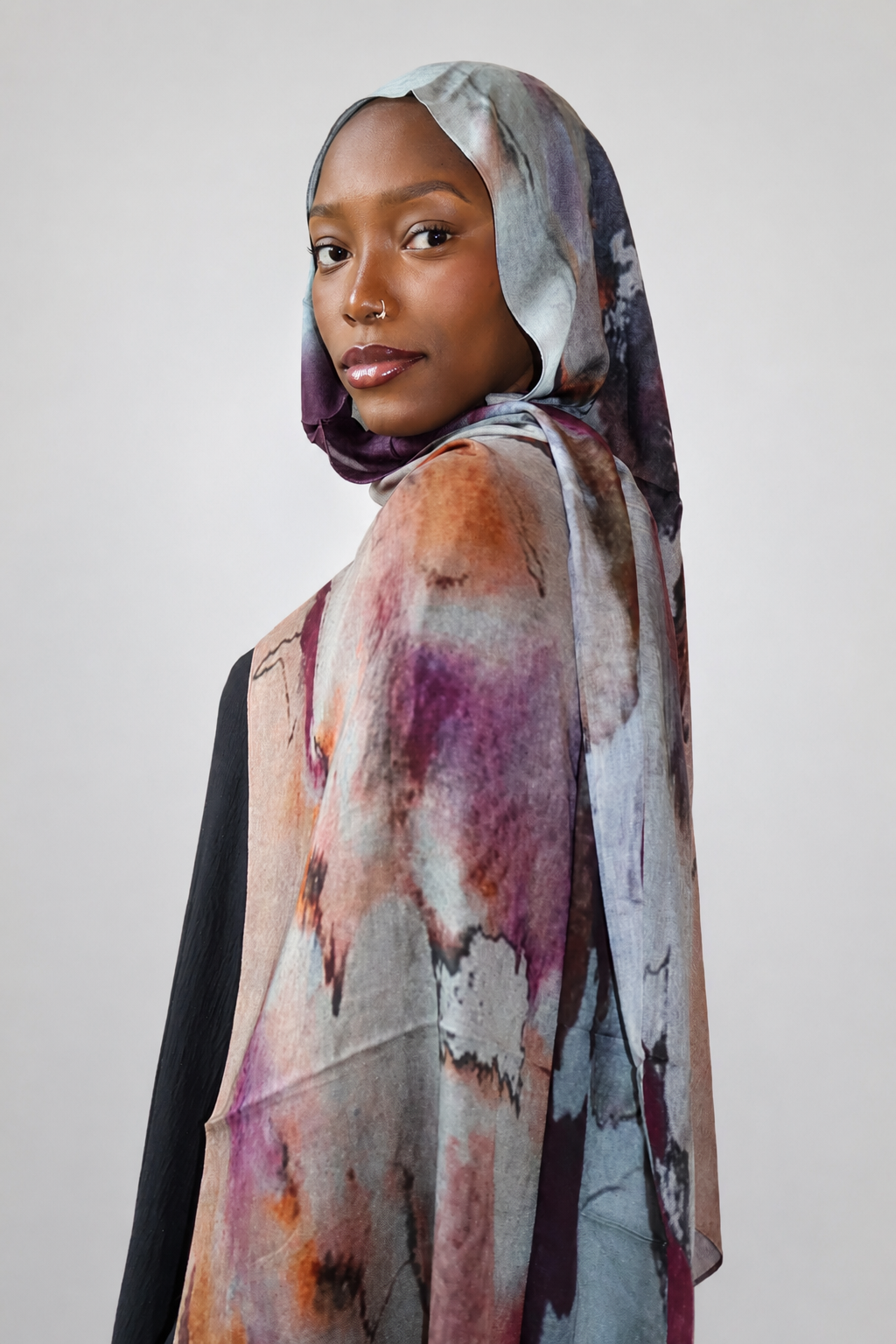 Premium Printed Modal Hijabs