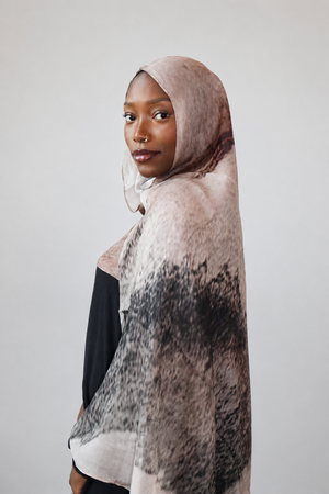Premium Printed Modal Hijabs