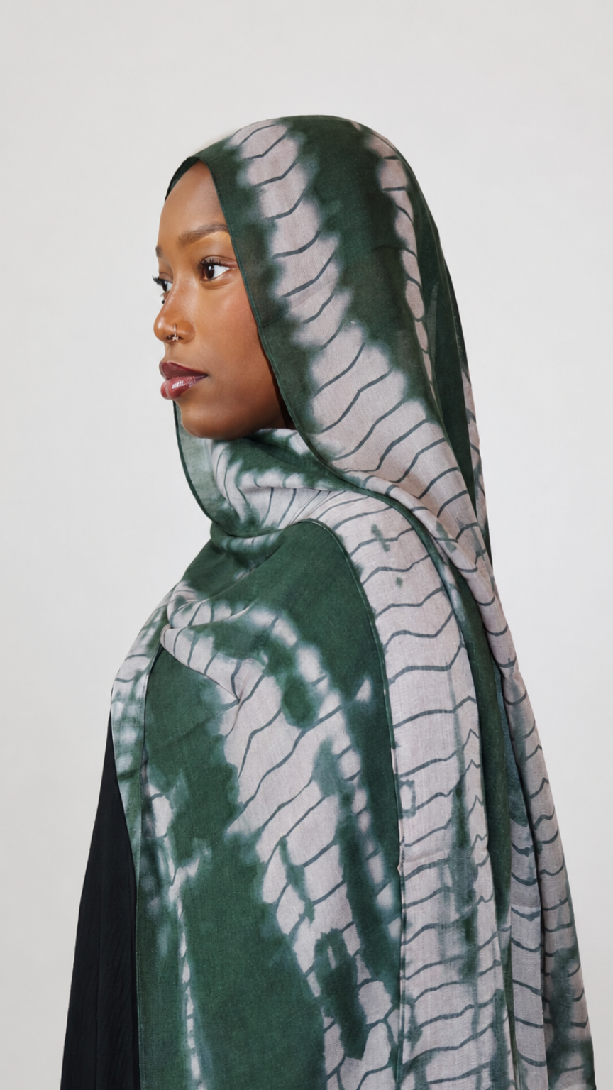 Premium Printed Modal Hijabs