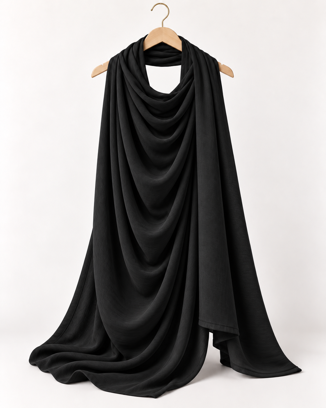 Premium Bamboo Jersey Hijabs