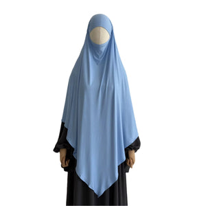 Cotton Jersey Khimar