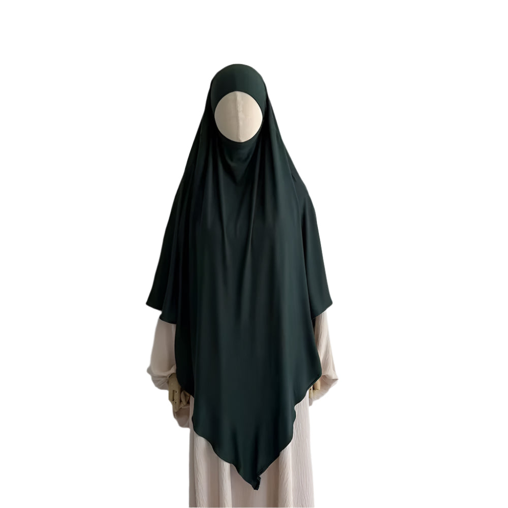 Cotton Jersey Khimar