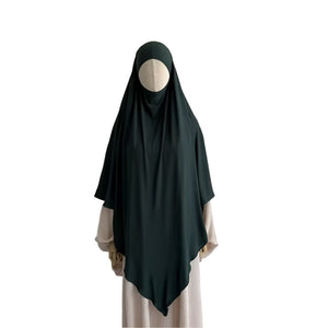 Cotton Jersey Khimar
