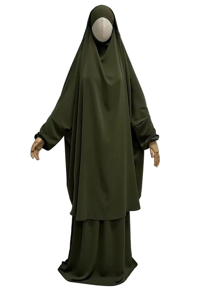 Amani Jilbab Set 2.0
