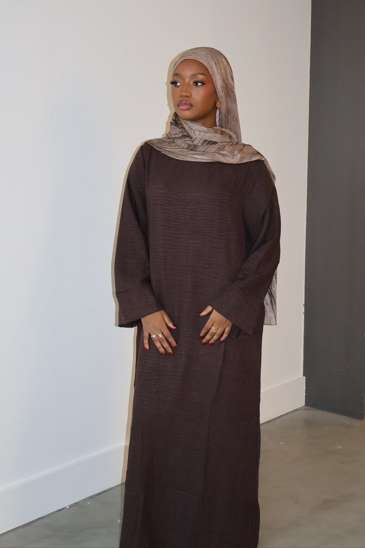 Rihla Everyday Essential Abaya