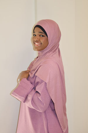 Premium Jersey Hijabs- Essential Colors