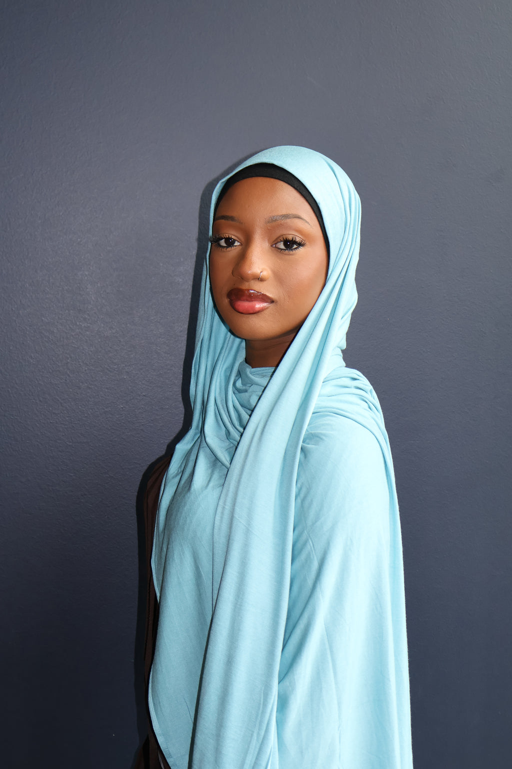 Premium Jersey Hijabs- Essential Colors
