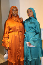 Lumière Sparkle Abaya Set