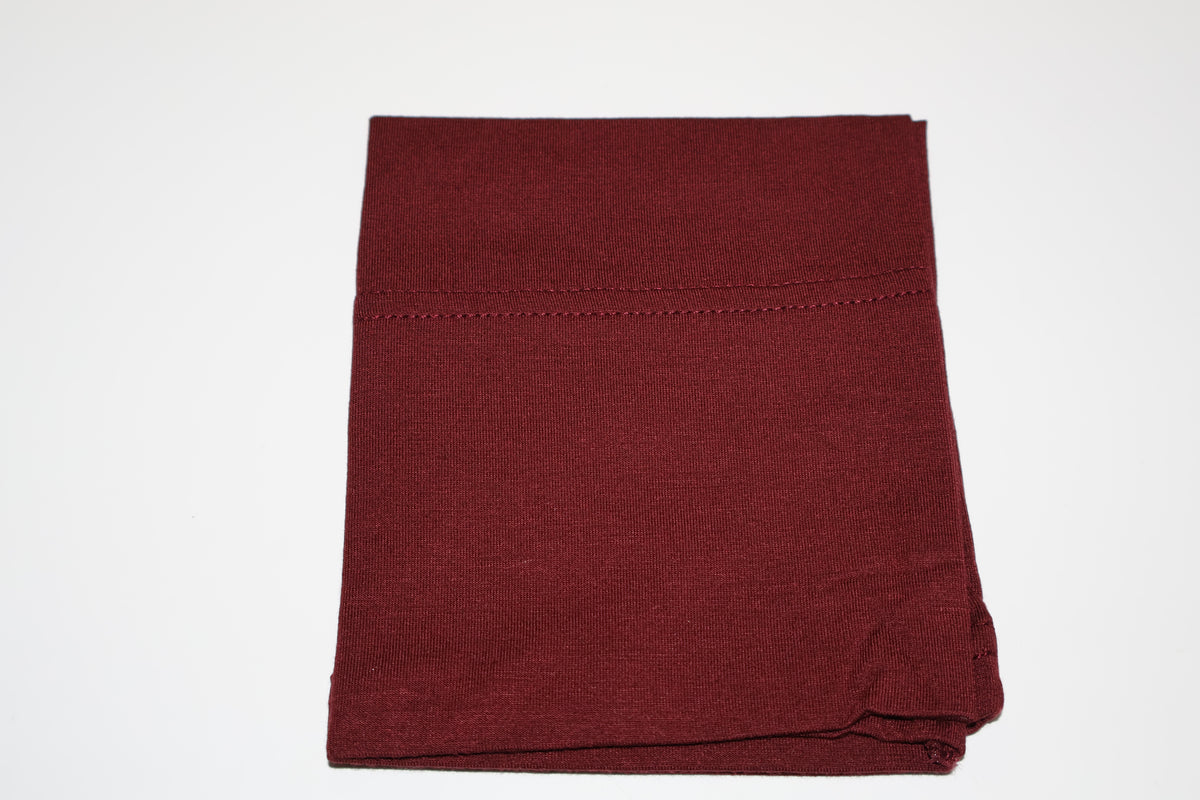 Bamboo Jersey Undercap