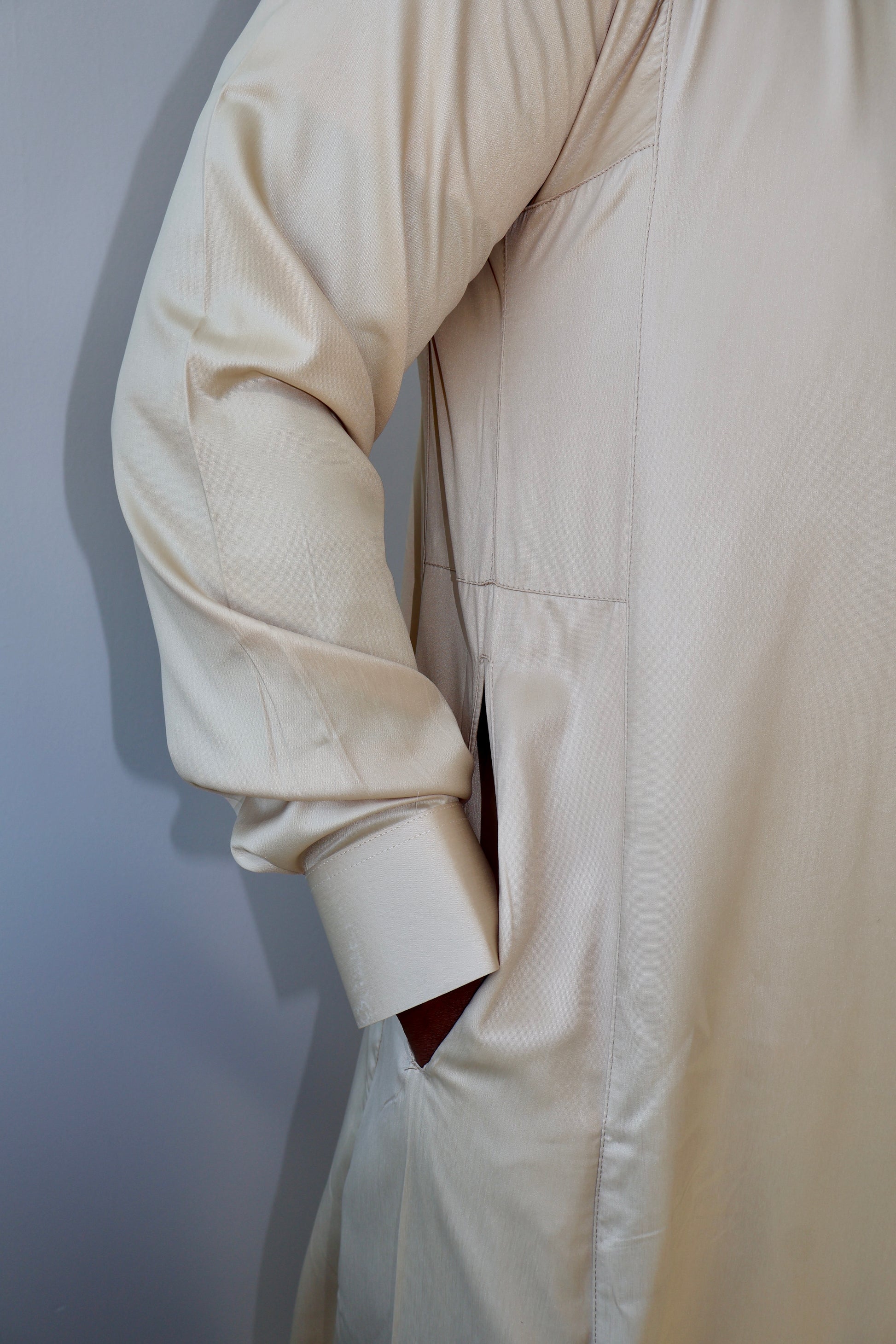 Al-Aseel Men’s Saudi Thobe