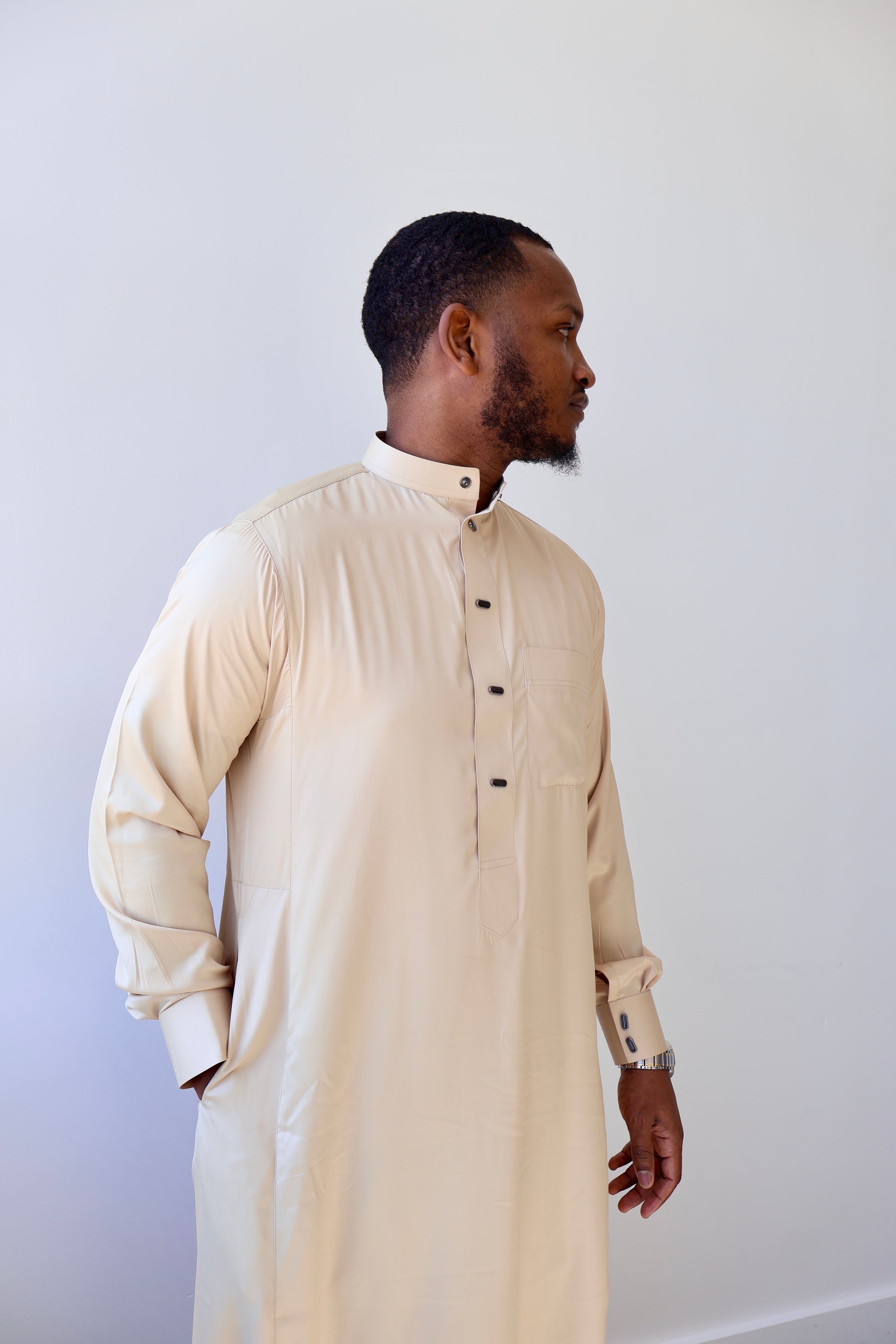 Al-Aseel Men’s Saudi Thobe