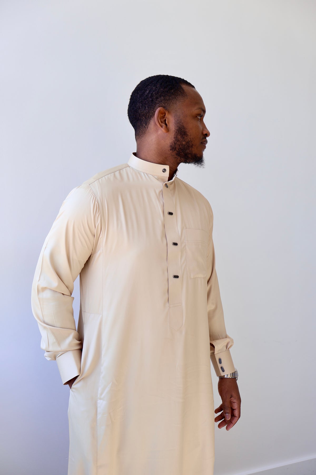 Al-Aseel Men’s Saudi Thobe