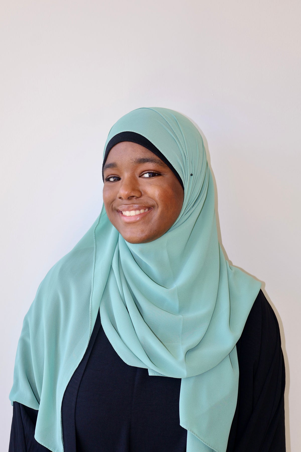 Premium Chiffon Hijabs-Essential Colors
