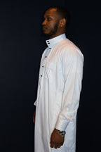 Al-Aseel Men’s Saudi Thobe