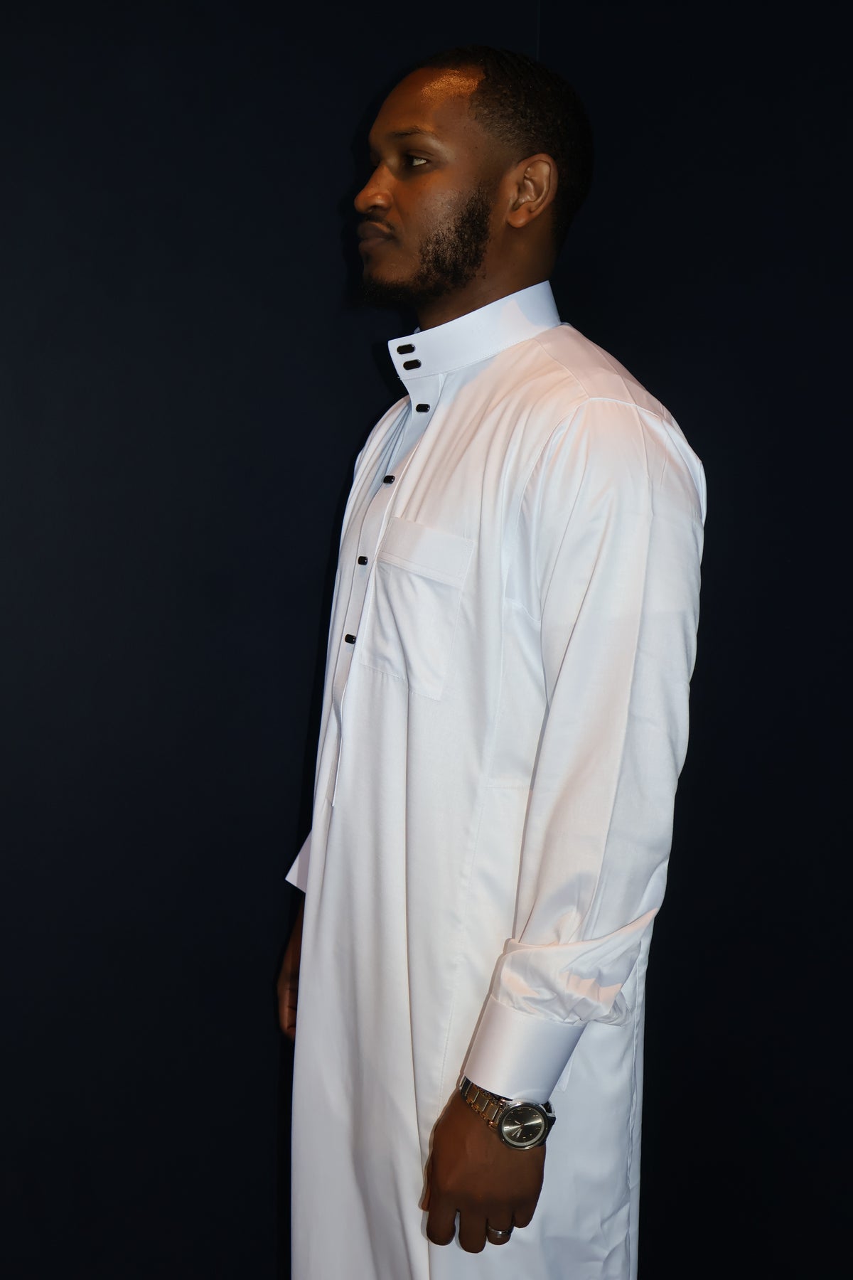 Al-Aseel Men’s Saudi Thobe