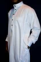 Al-Aseel Men’s Saudi Thobe
