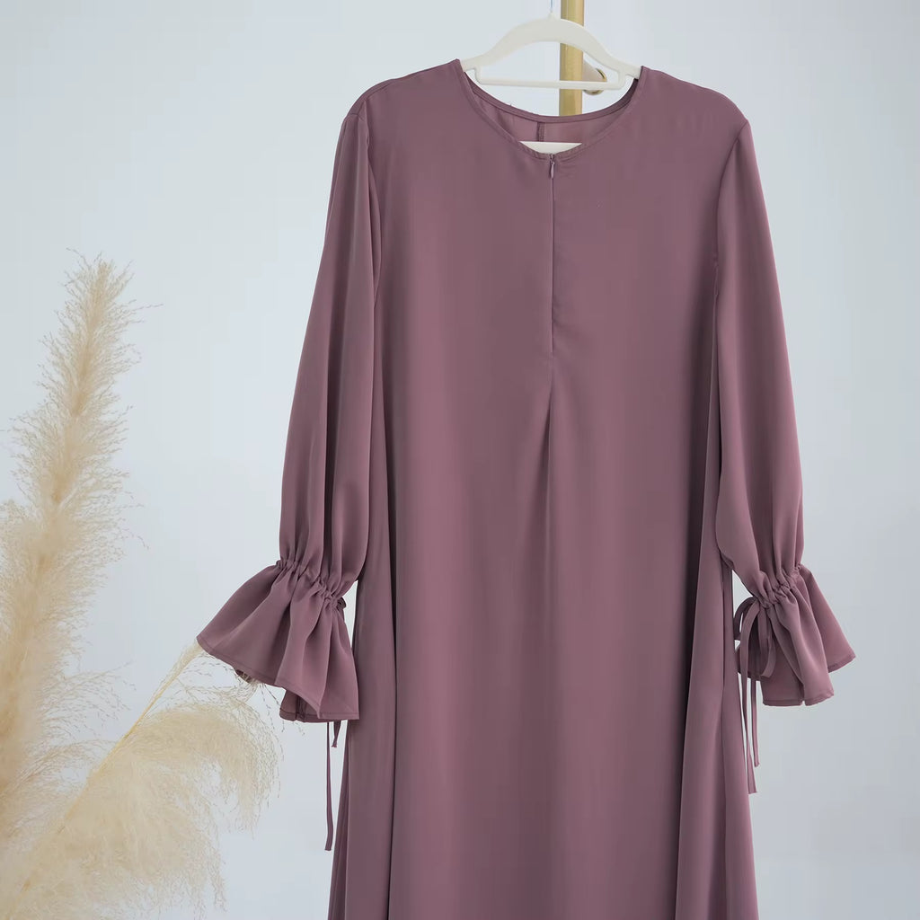 Safia Tied Abaya