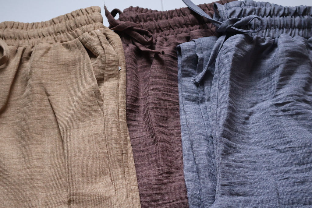 Rihla Linen Pants