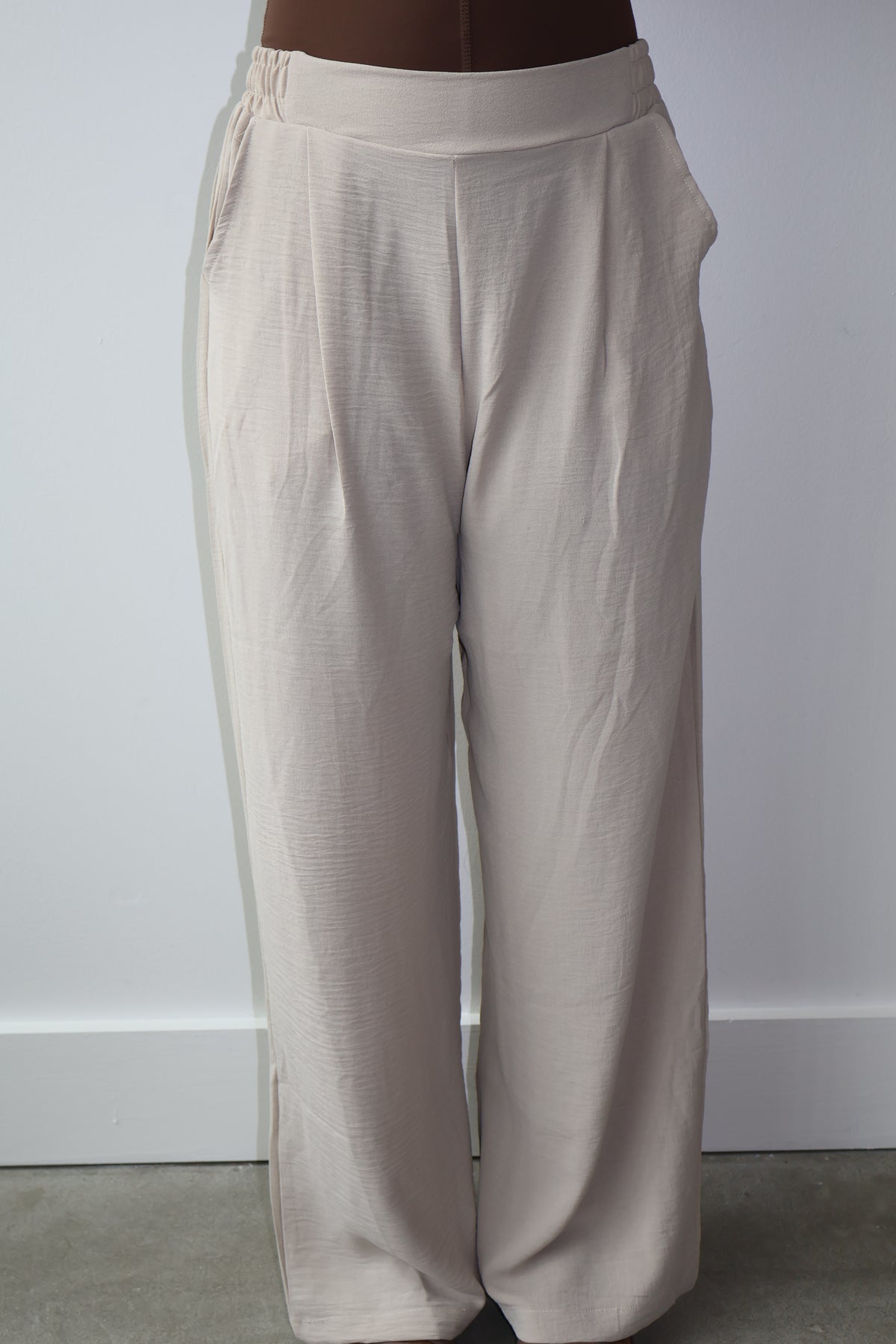 Layla Linen Trousers