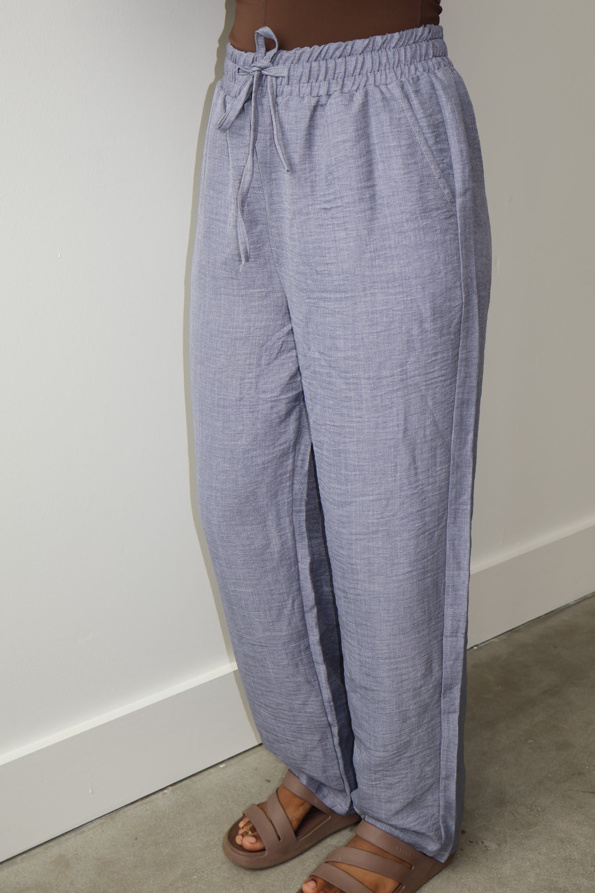 Rihla Linen Pants