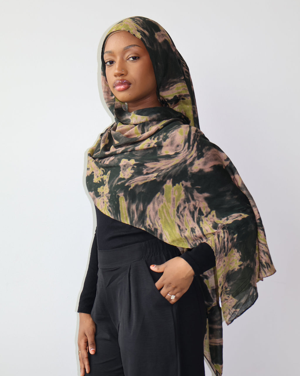 Printed Modal Hijabs