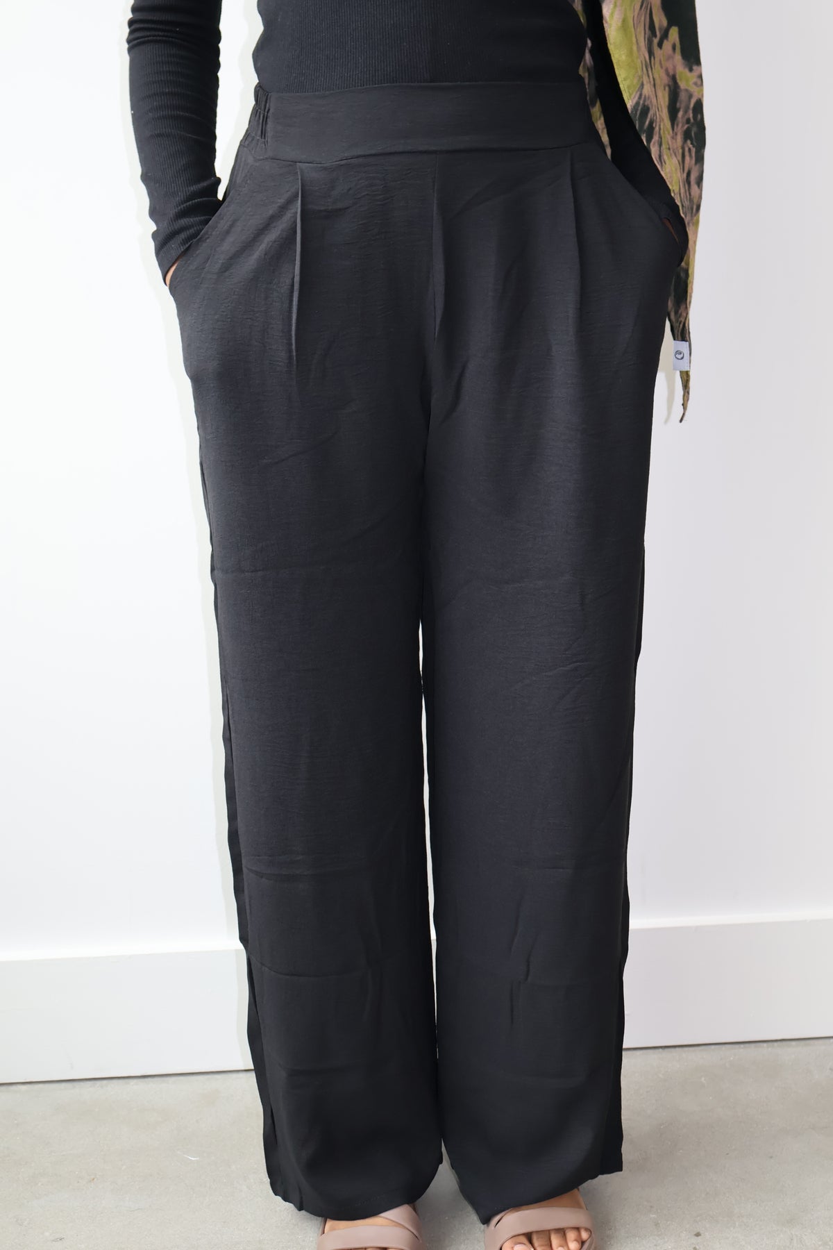 Layla Linen Trousers
