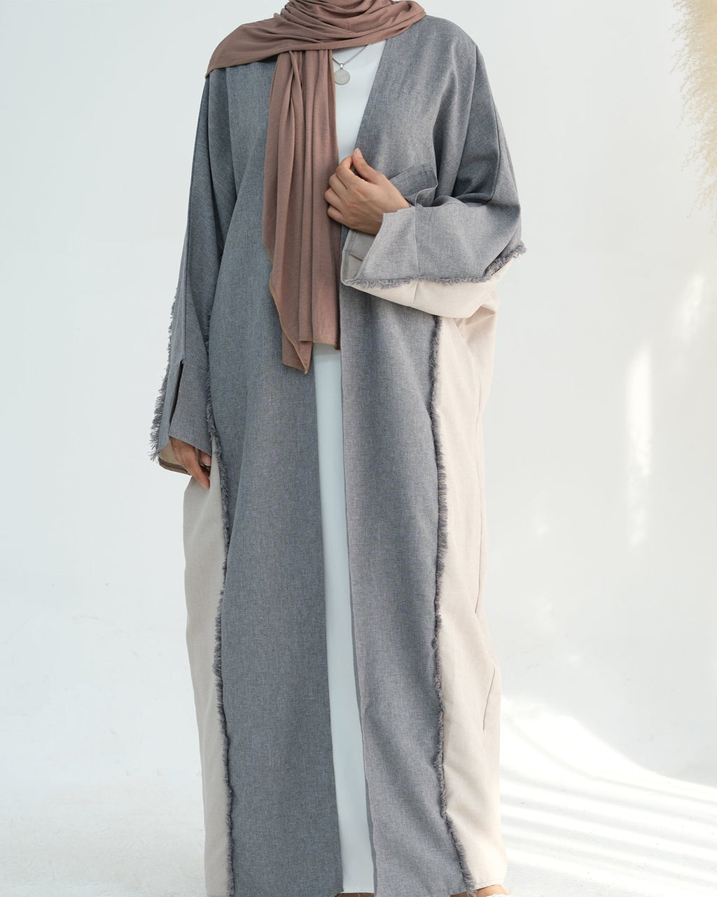 Raya Open Abaya