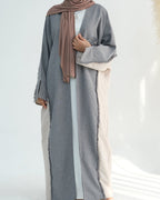 Raya Open Abaya