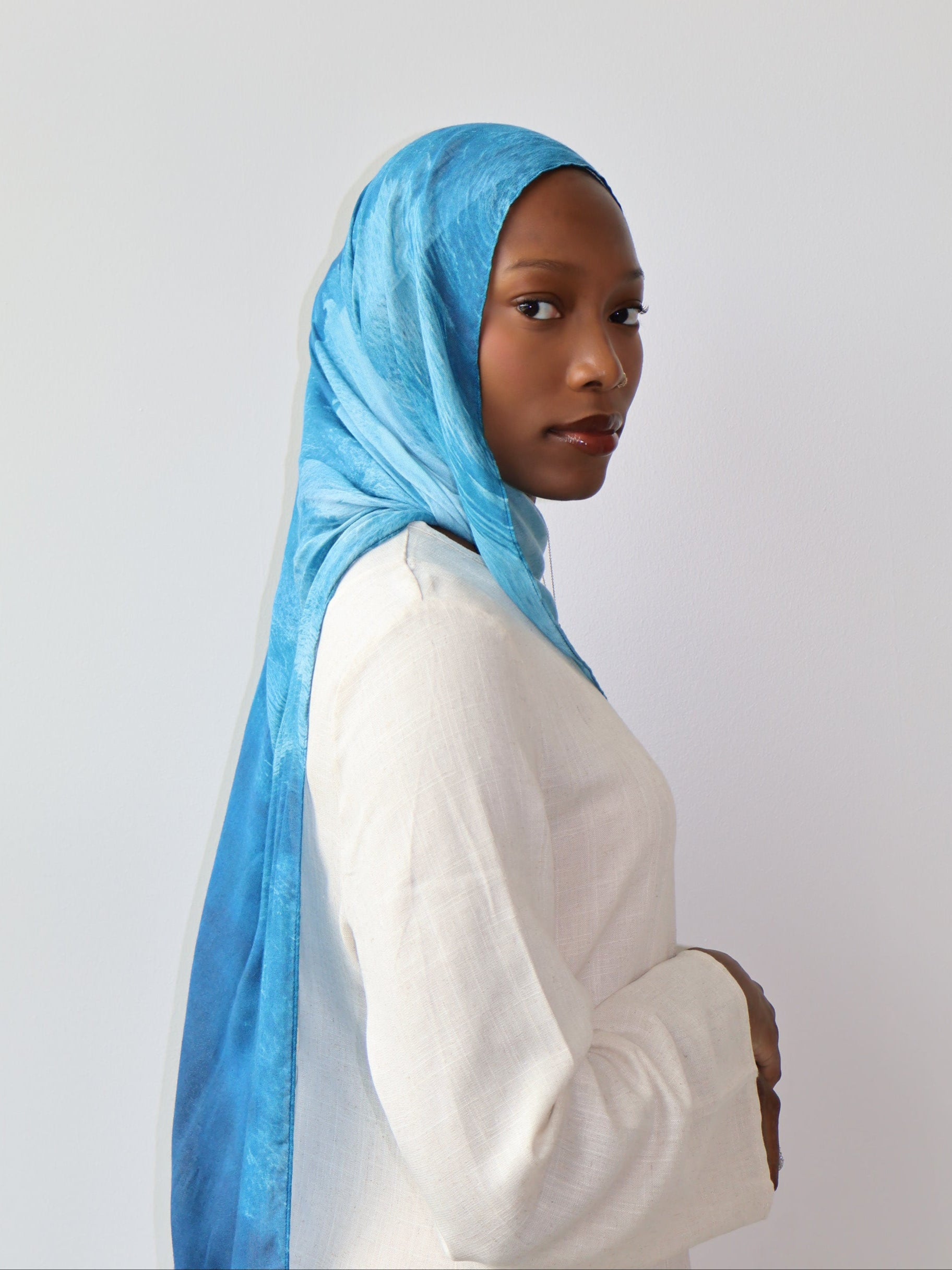 Printed Modal Hijabs