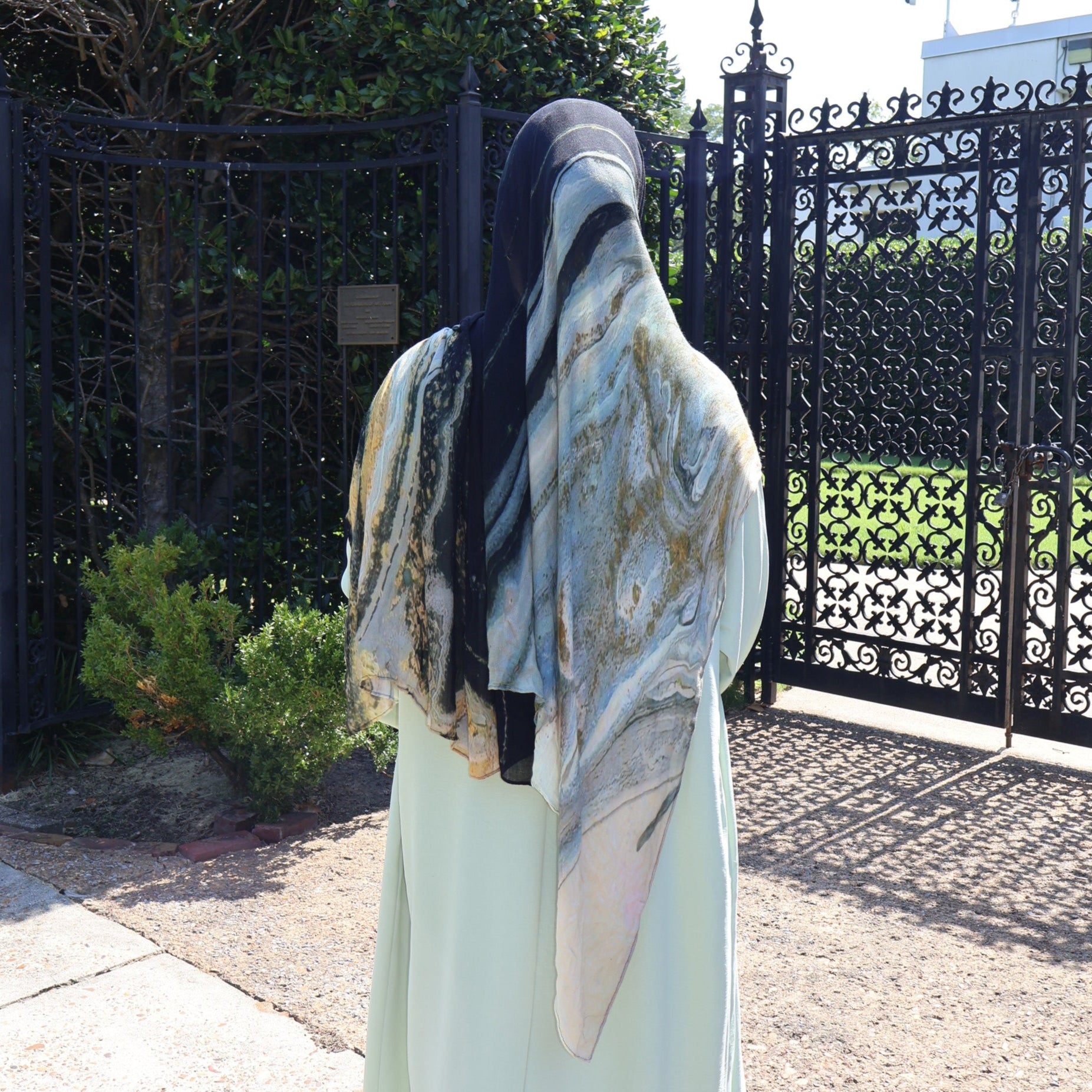 Printed Modal Hijabs