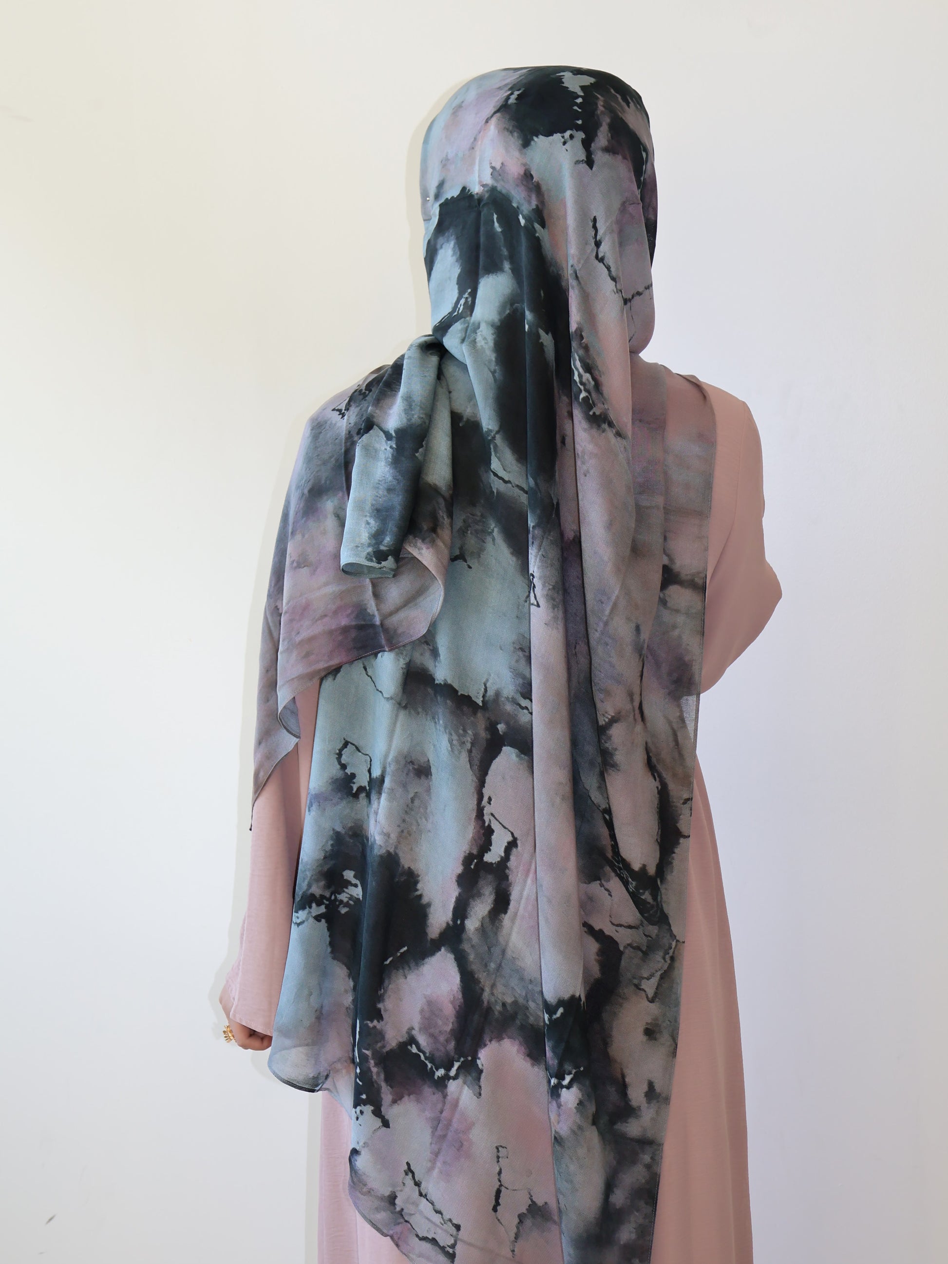 Premium Printed Modal Hijabs