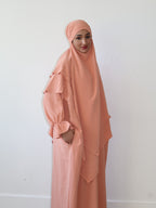 Mariam Butterfly Abaya Set