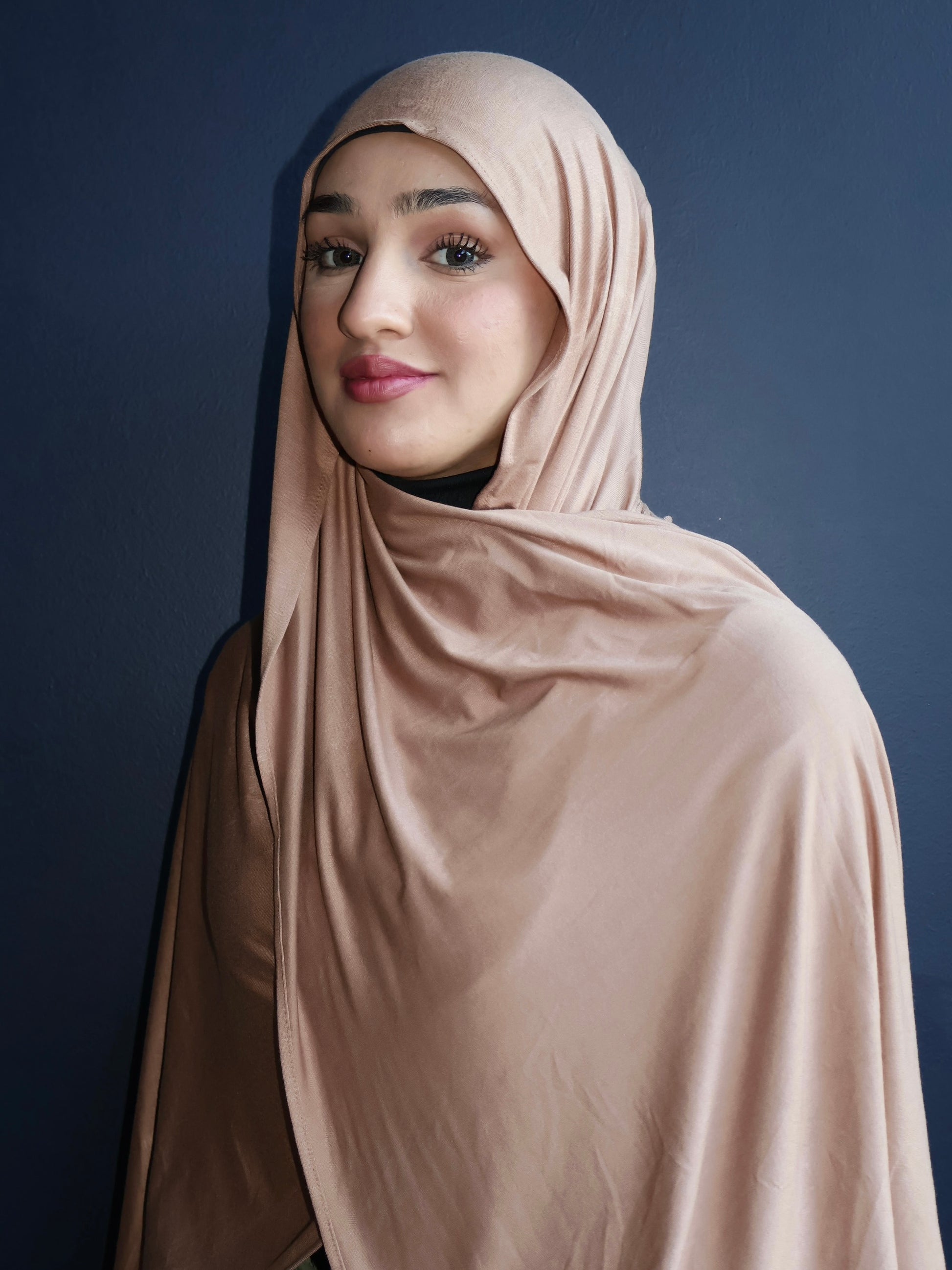 Premium Jersey Hijabs- Essential Colors