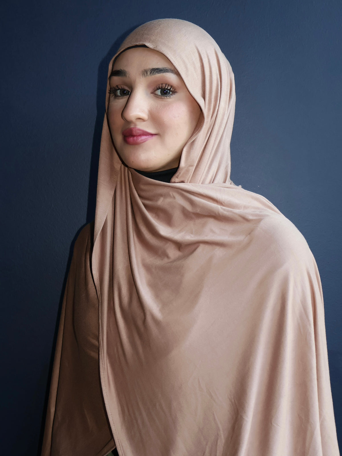 Premium Bamboo Jersey Hijabs