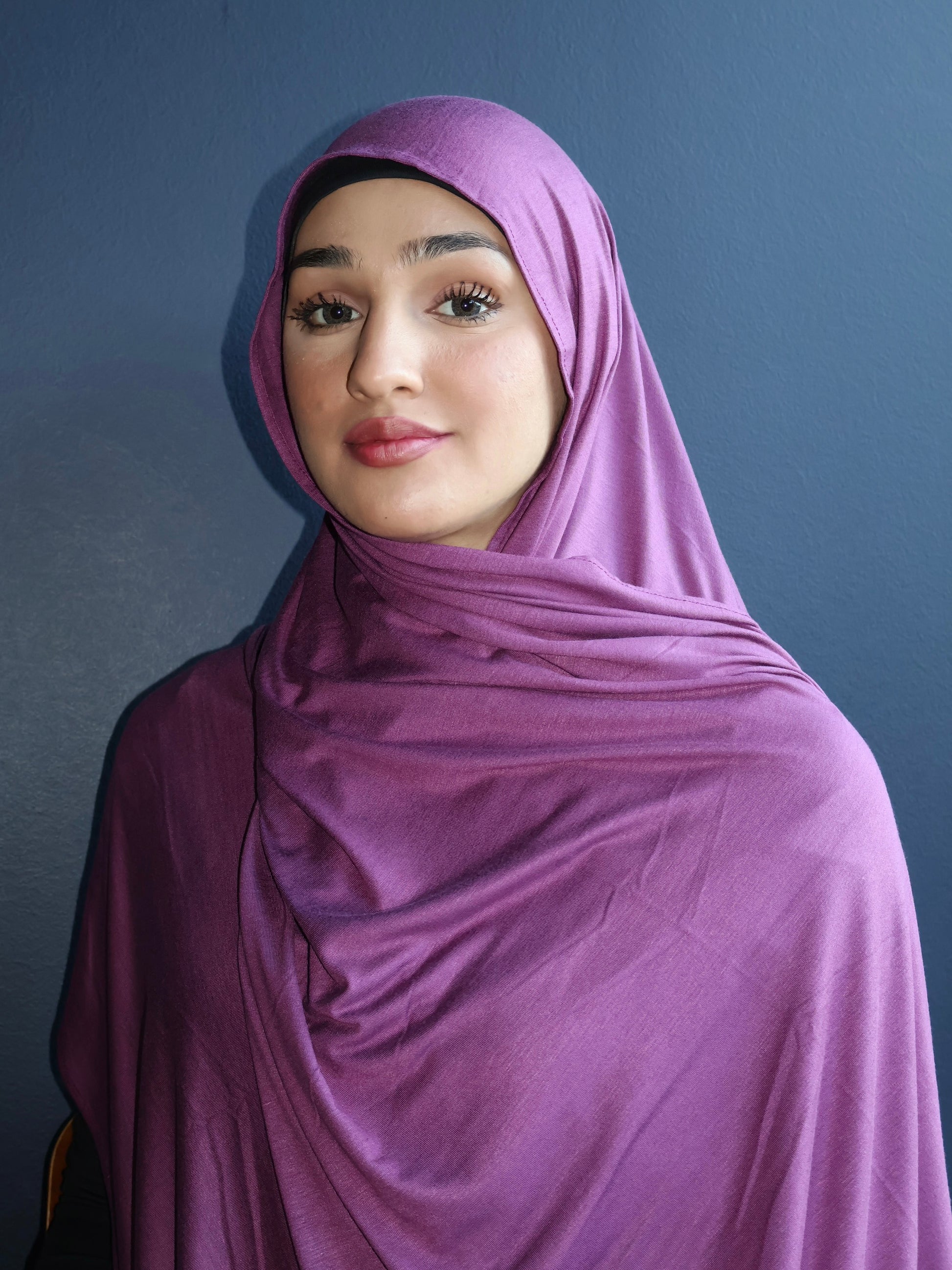 Premium Jersey Hijabs- Essential Colors