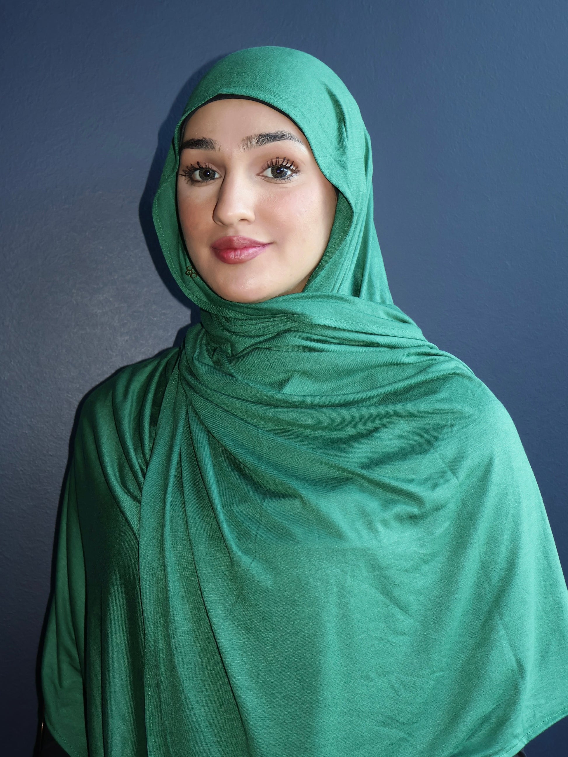 Premium Jersey Hijabs- Essential Colors