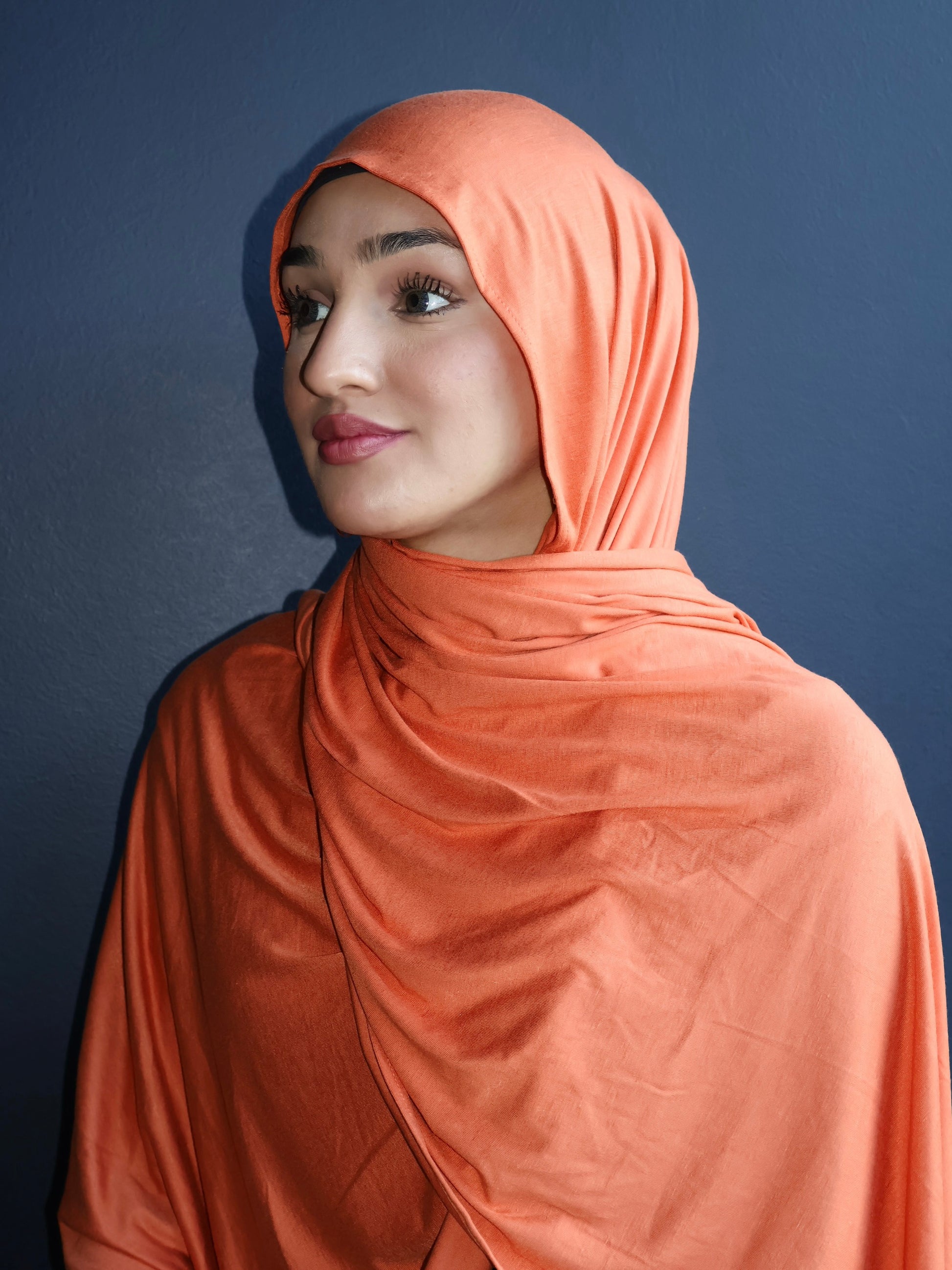 Premium Jersey Hijabs- Essential Colors