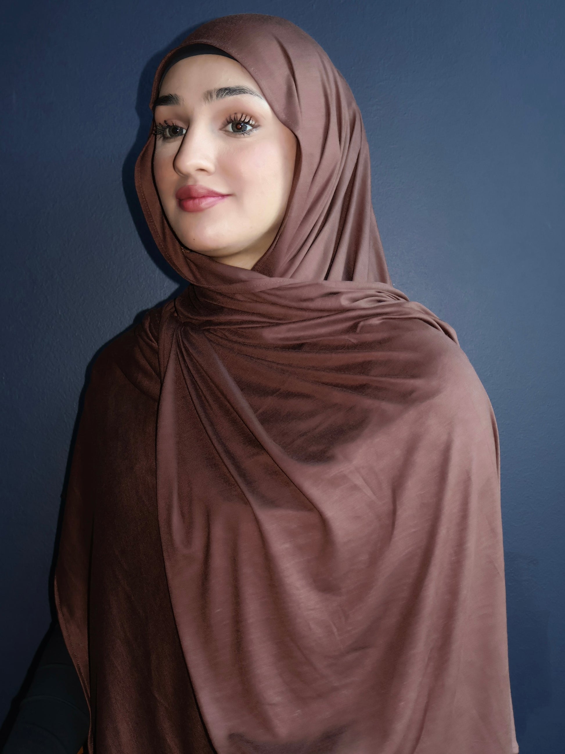 Premium Jersey Hijabs- Essential Colors