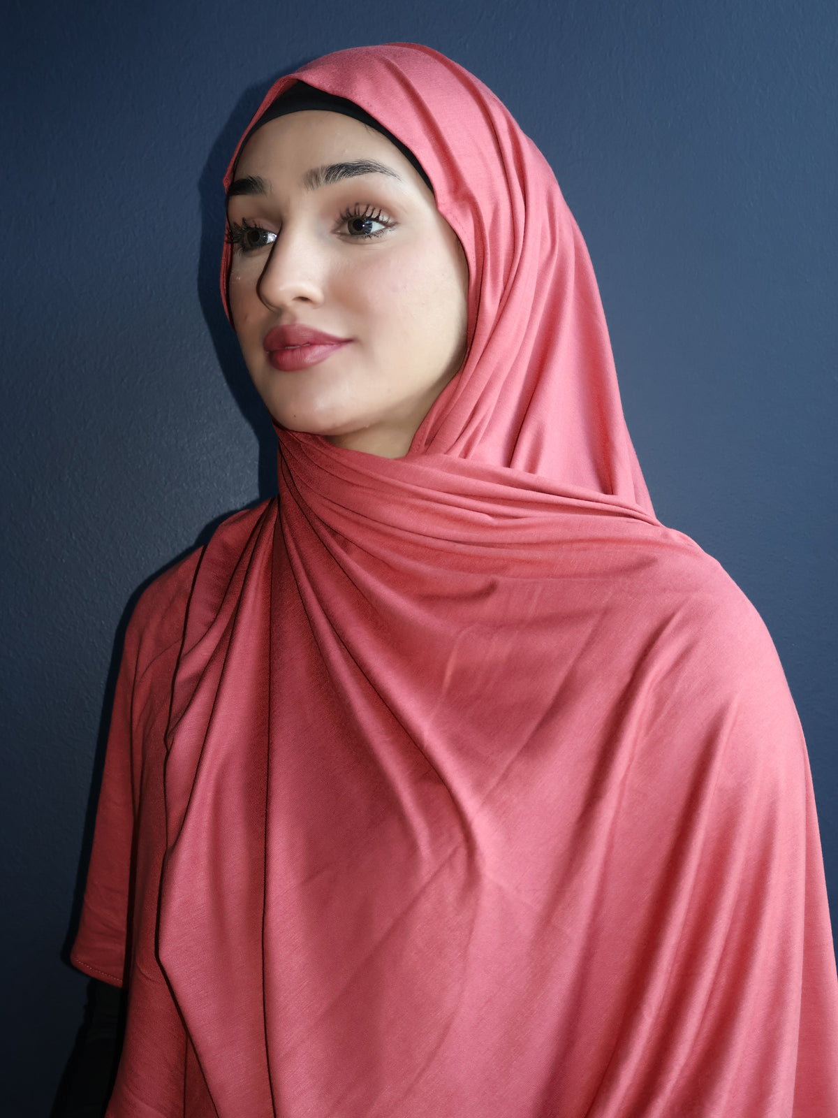 Premium Bamboo Jersey Hijabs