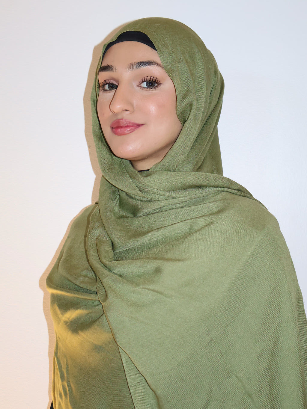 Premium Modal Hijab + Undercap