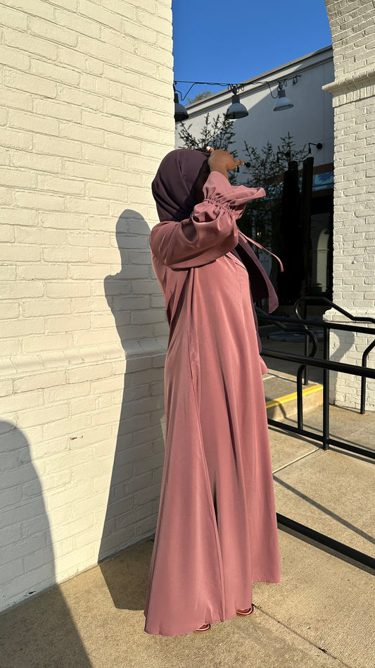 Safa Comfort Abaya