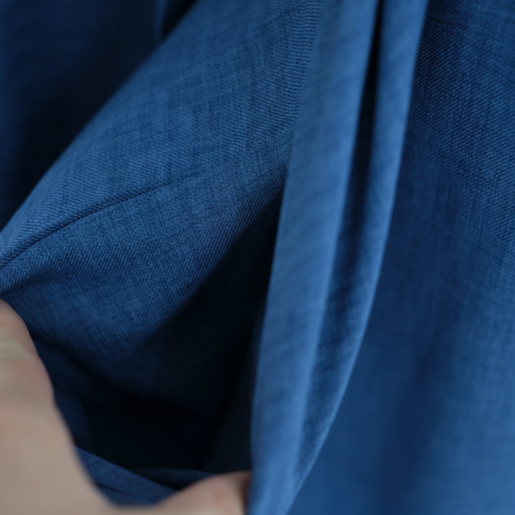 Rihla linen Everyday Abaya